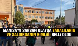 Manisa’daki okul saldırganının kimliği belli oldu!