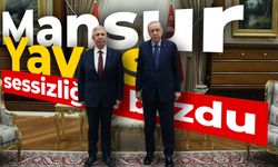 Mansur Yavaş sessizliğini bozdu!