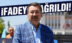 Melih Gökçek şüpheli sıfatıyla ifadeye çağrıldı