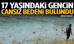 17 yaşındaki gencin cansız bedeni bulundu