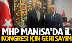 MHP Manisa’da İl Kongresi için geri sayım