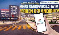 MHRS randevusu almak isterken 44 bin 444 lira dolandırıldı!