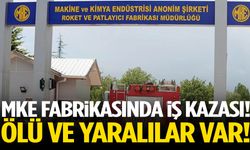 MKE fabrikasında iş kazası! Ölü ve yaralılar var…