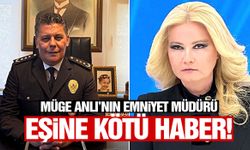 Müge Anlı’nın emniyet müdürü eşine kötü haber!
