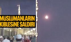 Müslümanların kıblesine saldırı!