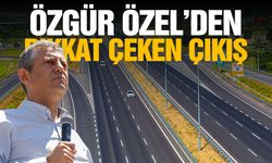 Özgür Özel'den dikkat çeken çıkış: Hepsini yıkacağız
