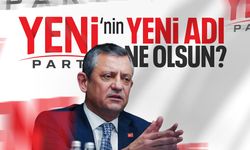 Özgür Özel’den YENİ Parti açıklaması: İsim değişecek mi?