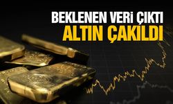 Piyasanın beklediği veri geldi: Altın sert düştü! Manisa’da fiyatlar...
