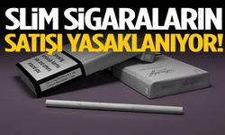 Tarih verildi: Slim sigaralar piyasadan kaldırılıyor