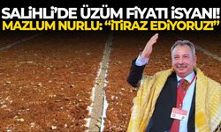 Mazlum Nurlu’dan kuru üzüm çıkışı!