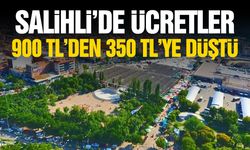 Salihli'de ücretler 900 TL'den 350 TL'ye düştü! Tarım müdürlüğü duyurdu