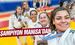 Şampiyon Manisa'dan çıktı