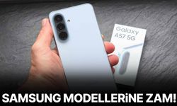 Samsung modellerine zam geldi!