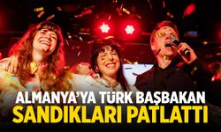 Sandıkları patlattı... Almanya'ya Türk başbakan