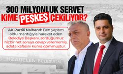 Şehzadeler'de 300 milyonluk servet kime peşkeş çekiliyor?