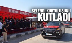 Selendi kurtuluşunun 104. yılını kutladı