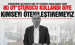 Semih Balaban'dan iddialara yanıt: İki uyuşturucu kullandı diye kimseyi ötekileştiremeyiz