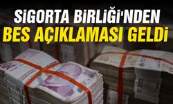 Sigorta Birliği'nden BES açıklaması geldi