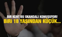 Skandal olay: Görüntüleri kaydedip internete yüklediler! Biri 18 yaşından küçük…