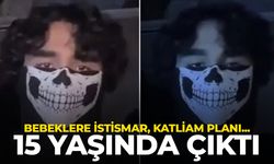 Sosyal medyada infial yaratan yayın! Bebeklere istismar ve katliam ifadeleri kullandı
