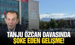 Tanju Özcan davasında şoke eden gelişme!