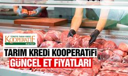 Tarım Kredi Kooperatifi kırmızı et fiyatları: 2026 kıyma ve kuşbaşı ne kadar?