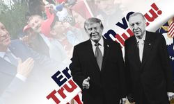 Erdoğan ve Trump buluştu!