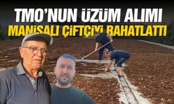 Tüccarın 50 liraya düştüğü piyasada TMO'dan Manisalılara can suyu