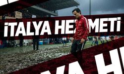 Türkiye Uluslar A Ligi'nde İtalya'ya 4-1 yenildi