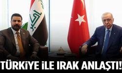 Türkiye ve Irak arasında Sincar anlaşması