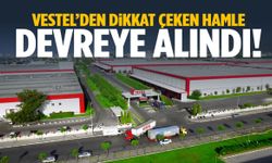 Vestel’den dikkat çeken hamle… Devreye alındı!