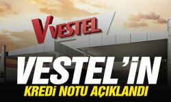 Vestel’in kredi notu açıklandı!