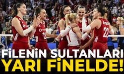 Filenin Sultanları Avrupa Şampiyonası'nda yarı finalde!