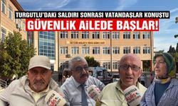 Güvenlik ailede başlar!