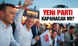 Yeni Parti kapanacak mı?