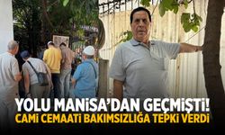 Yolu Manisa'dan geçmişti... Kabri bakımsızlığa terk edildi! Tarihi hazire için çağrı