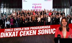 Zorlu Enerji’nin programında dikkat çeken sonuç!