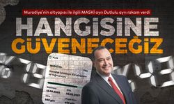 Muradiye'nin altyapısı ne zaman bitecek? MASKİ ayrı Dutlulu ayrı rakam verdi