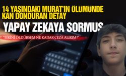 14 yaşındaki çocuğun ölümünde kan donduran detay! Yapay zekaya sormuş