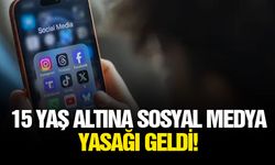 15 yaş altına sosyal medya yasağı geldi!