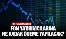 Fon yatırımcılarına ne kadar ödeme yapılacak?