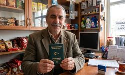 Muhtarlara 'Yeşil Pasaport' verilsin teklifi