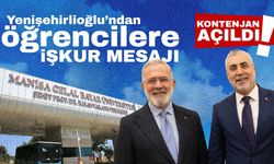 Yenişehirlioğlu’ndan öğrencilere İŞKUR müjdesi