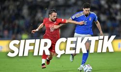 A Milli Takım İtalya’ya 3-1 mağlup oldu