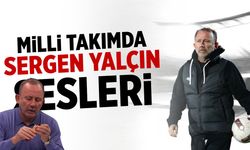 A Milli Takım’da Sergen Yalçın iddiası! Gözler TFF’nin kararında