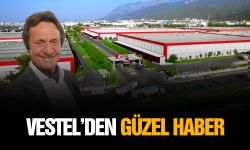 Vestel’den güzel haber !