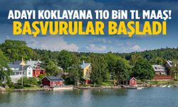 Adayı koklayana 110 bin TL maaş! Başvurular başladı