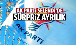AK Parti Selendi’de sürpriz ayrılık!