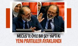 AK Partili vekilin mırıldanması Yeni Partilileri ayağa kaldırdı