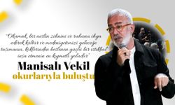 AK Partili Yenişehirlioğlu okurlarıyla buluştu